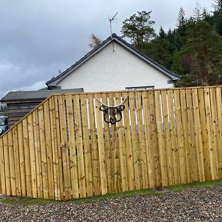 Rowan Bank Retreat Villa Fort Augustus Exterior photo