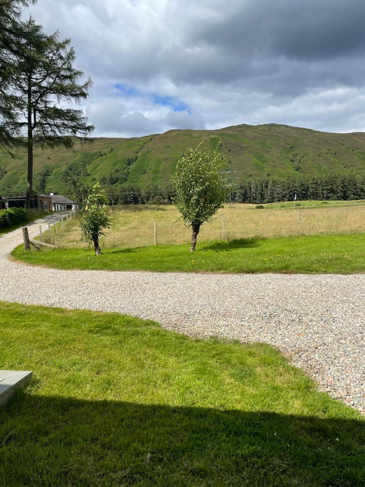 Rowan Bank Retreat Villa Fort Augustus Exterior photo