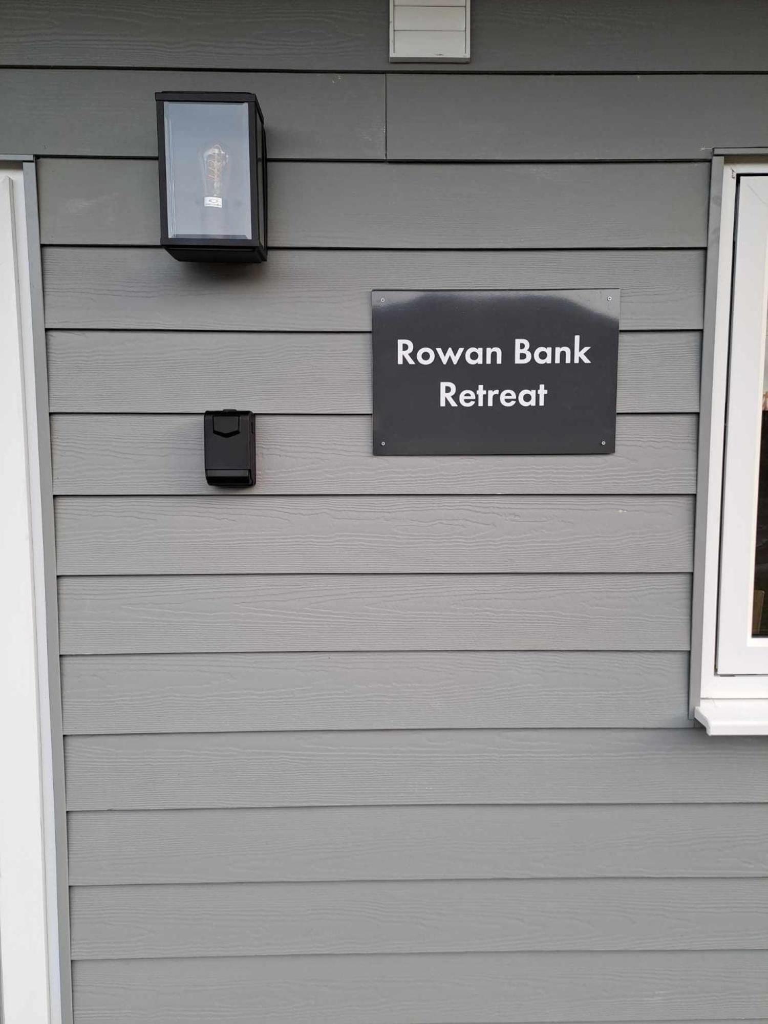 Rowan Bank Retreat Villa Fort Augustus Exterior photo