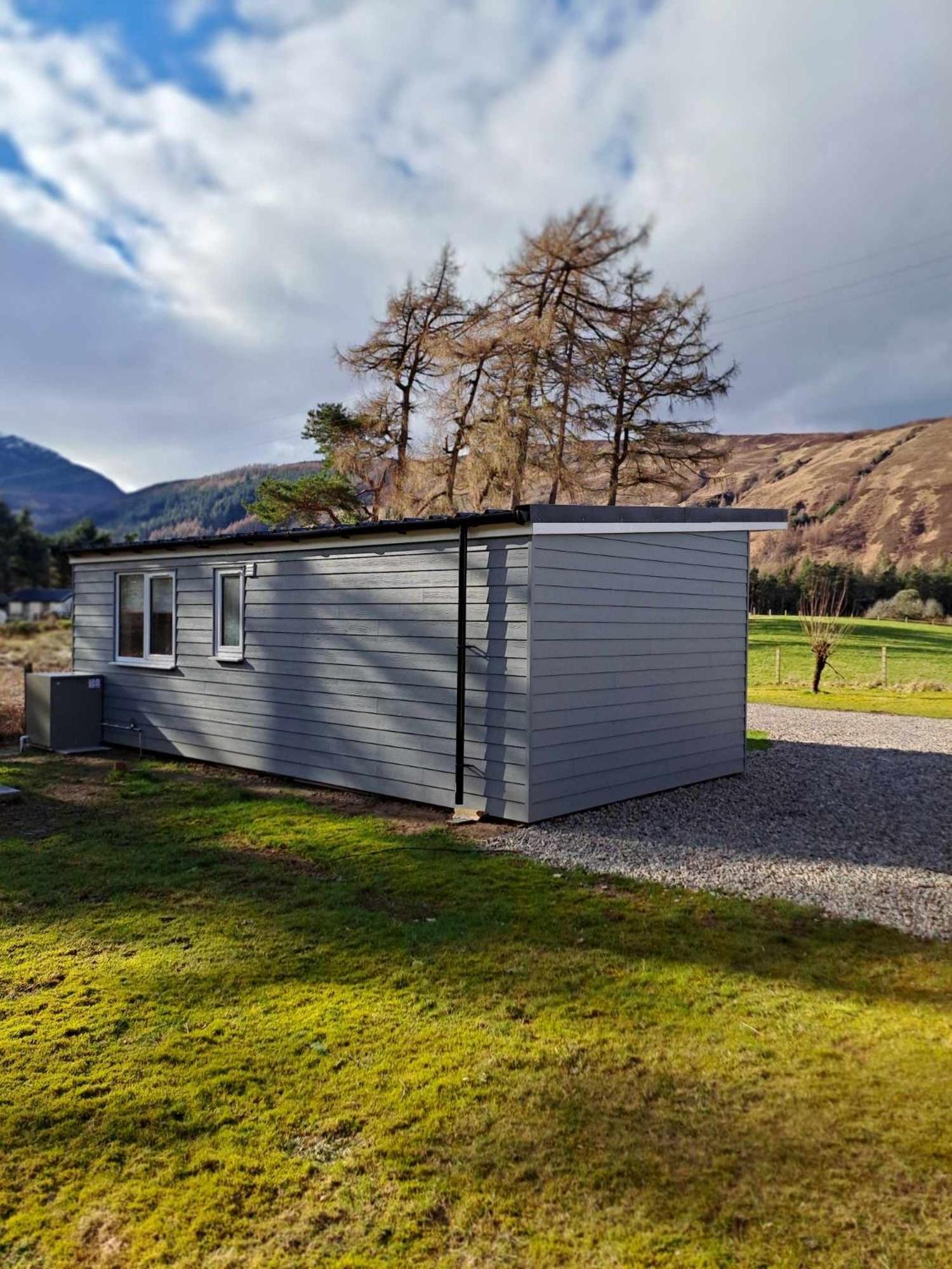 Rowan Bank Retreat Villa Fort Augustus Exterior photo