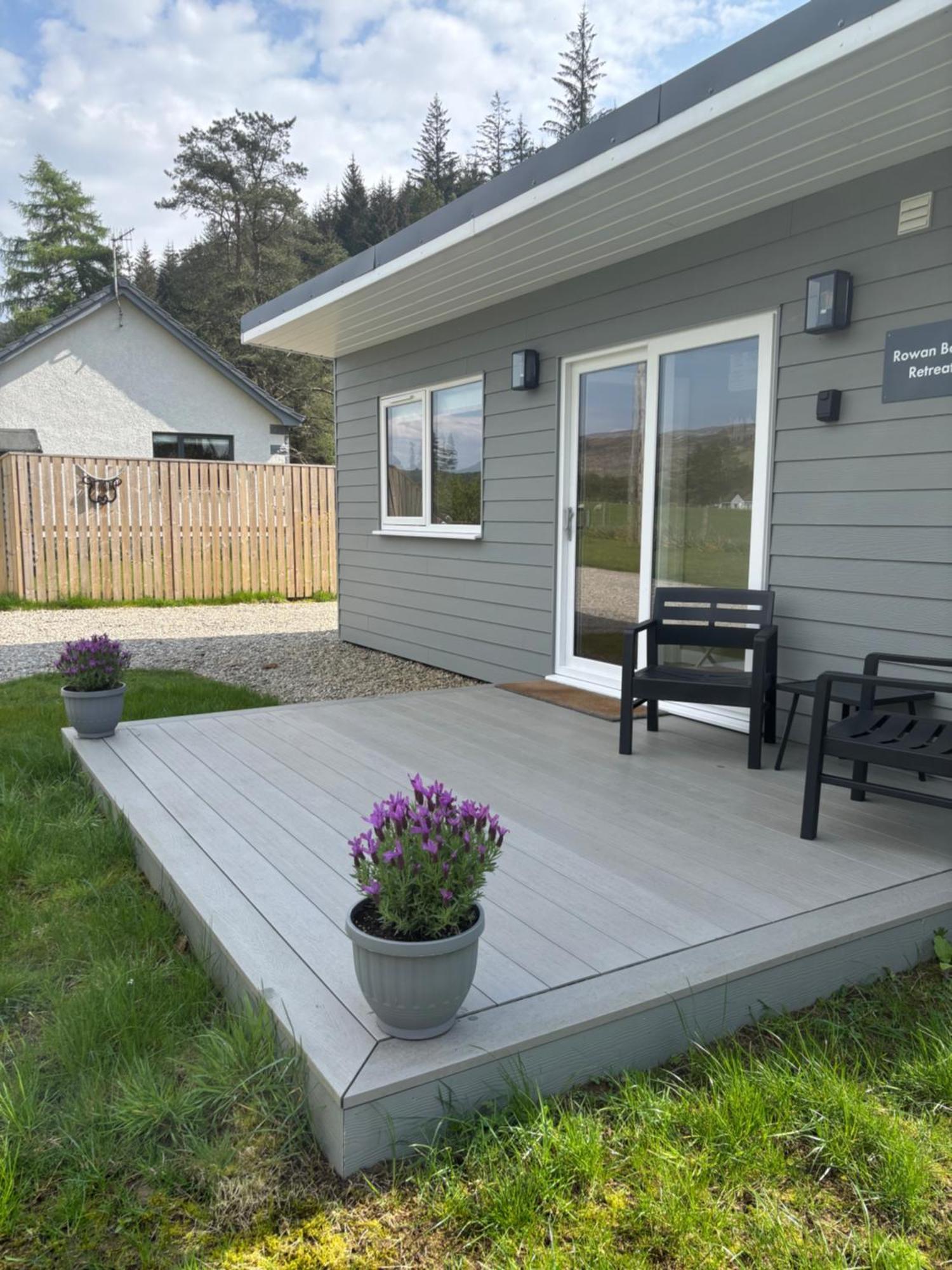 Rowan Bank Retreat Villa Fort Augustus Exterior photo