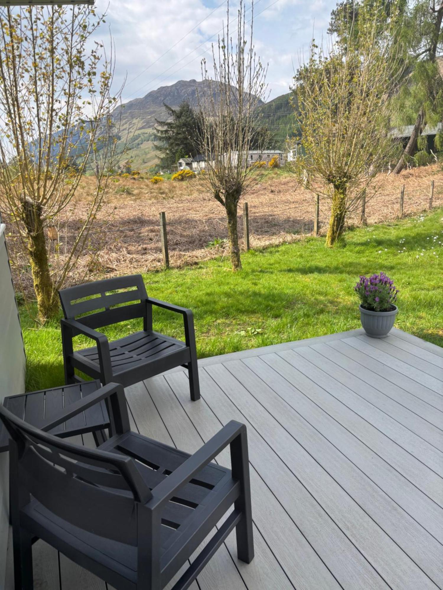 Rowan Bank Retreat Villa Fort Augustus Exterior photo
